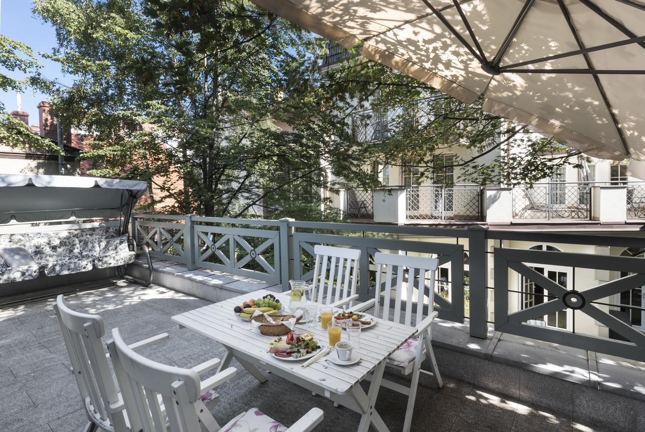 Na Patio By Marea Apartment Zoppot