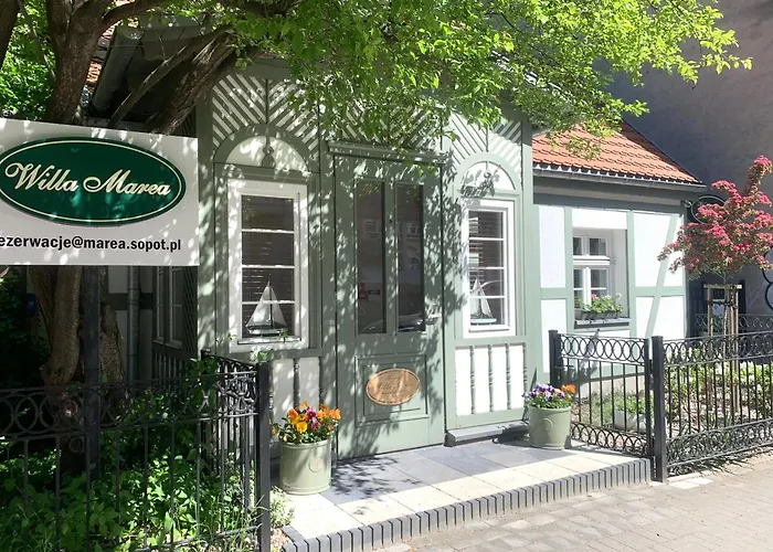 Domek Na Patio By Willa Marea