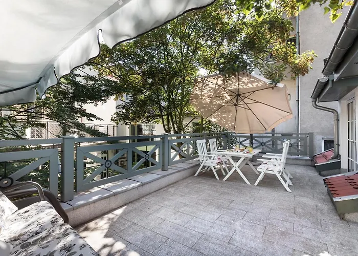 Domek Na Patio By Willa Marea