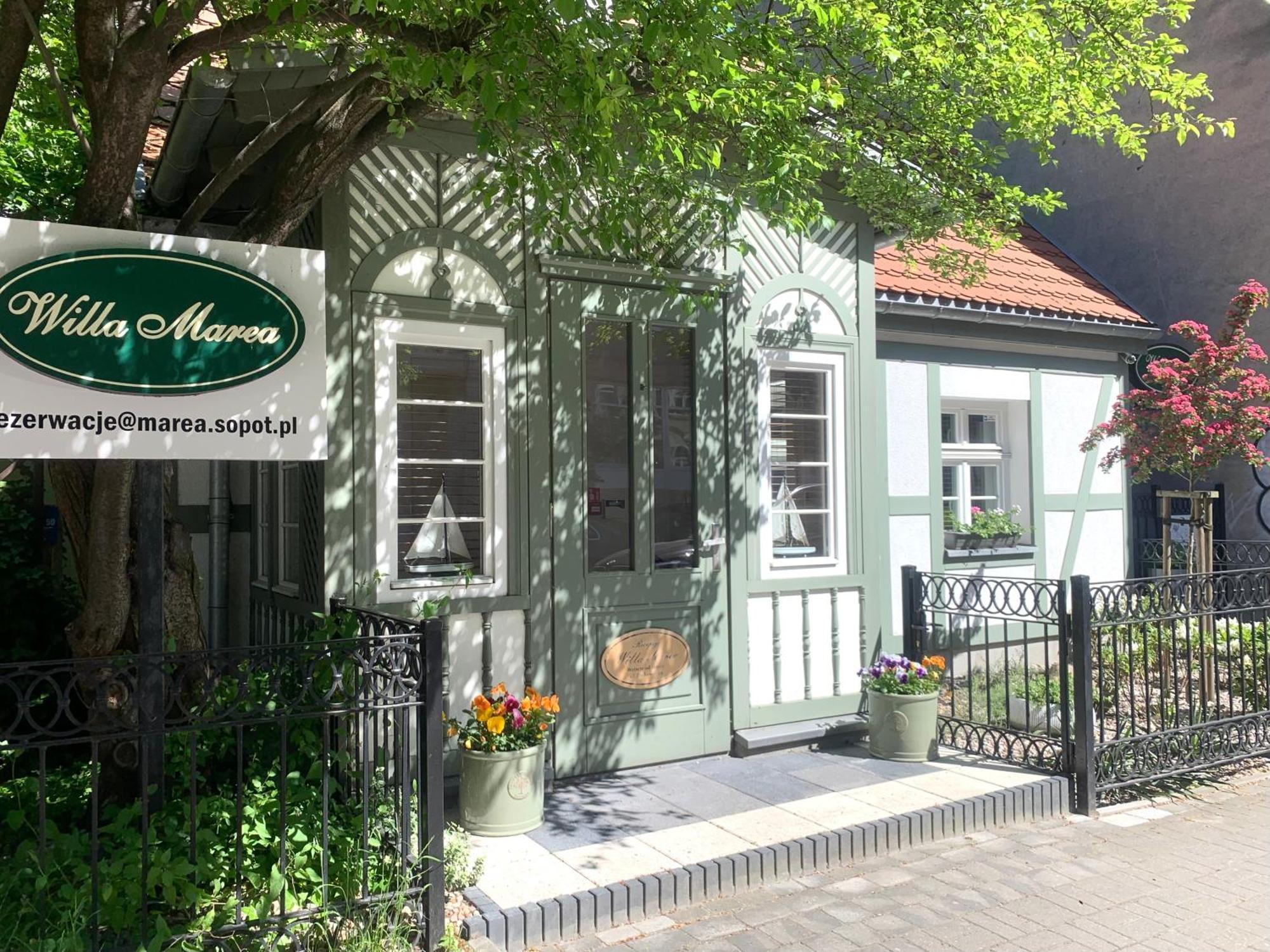 Na Patio By Marea Sopot