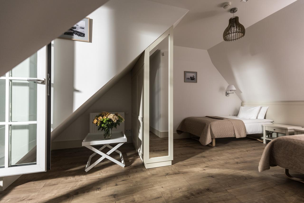 Apartment Na Patio By Marea Sopot