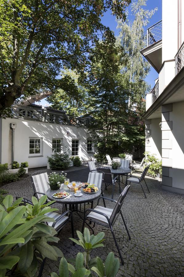 Na Patio By Marea Apartment *