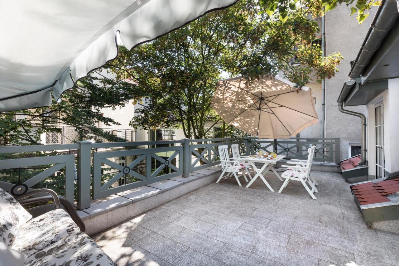 Na Patio By Marea Sopot